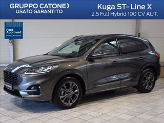 FORD Kuga 2.5 full hybrid ST-Line X 2wd 190cv cvt