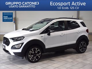 FORD EcoSport 1.0 ecoboost Active s&s 125cv