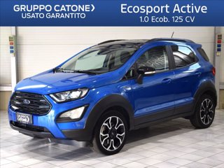 FORD EcoSport 1.0 ecoboost Active s&s 125cv