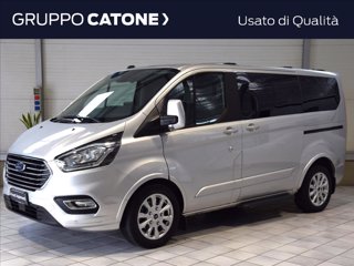 FORD tourneo custom 310 2.0 tdci 130cv Titanium L1H1 E6