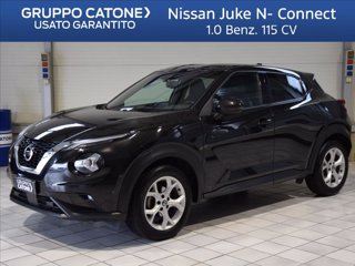 NISSAN Juke 1.0 dig-t N-Connecta 114cv