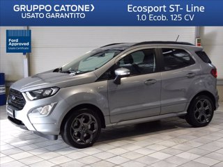 FORD EcoSport 1.0 ecoboost ST-Line s&s 125cv